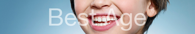 Best Age for Braces